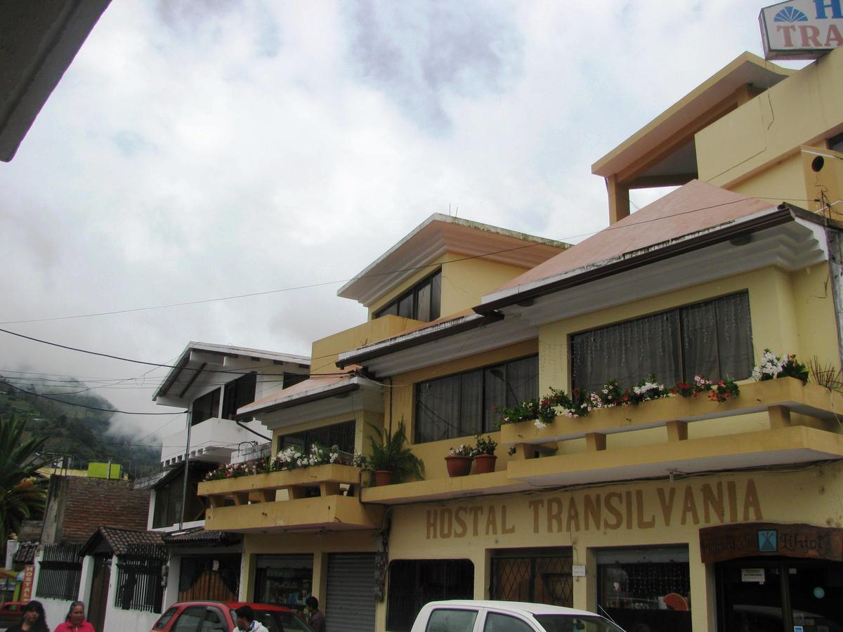 Transilvania Banos  Exterior photo